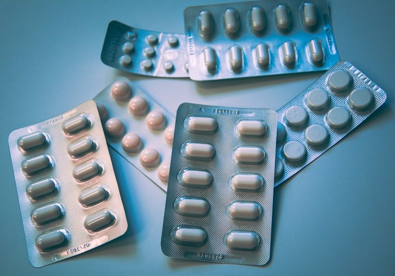 Prostate-support supplement capsules
